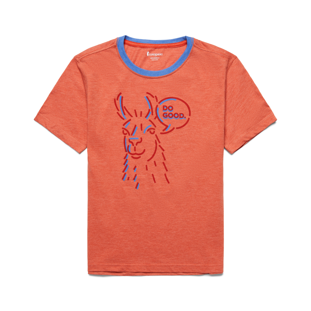 Talking Llama T-Shirt Kids' | Comfortable Outdoor Top