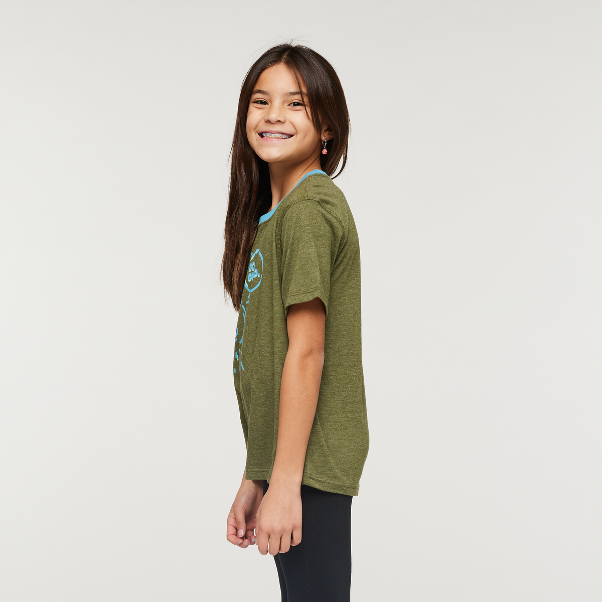 Talking Llama T-Shirt Kids' | Comfortable Outdoor Top
