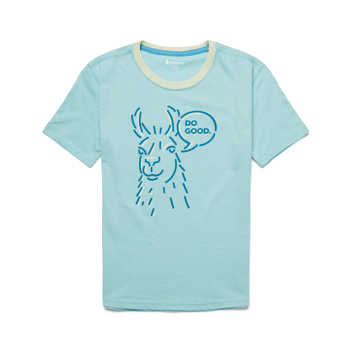 Talking Llama T-Shirt Kids' | Comfortable Outdoor Top
