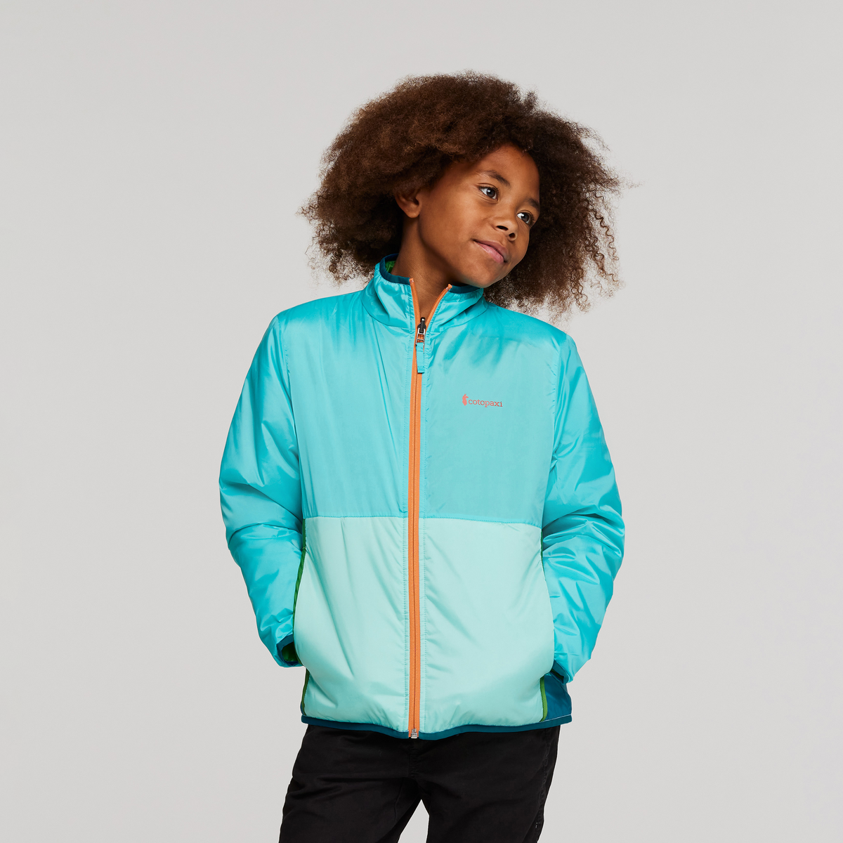 Teca Calido Jacket Kids' | Versatile Outdoor Layer