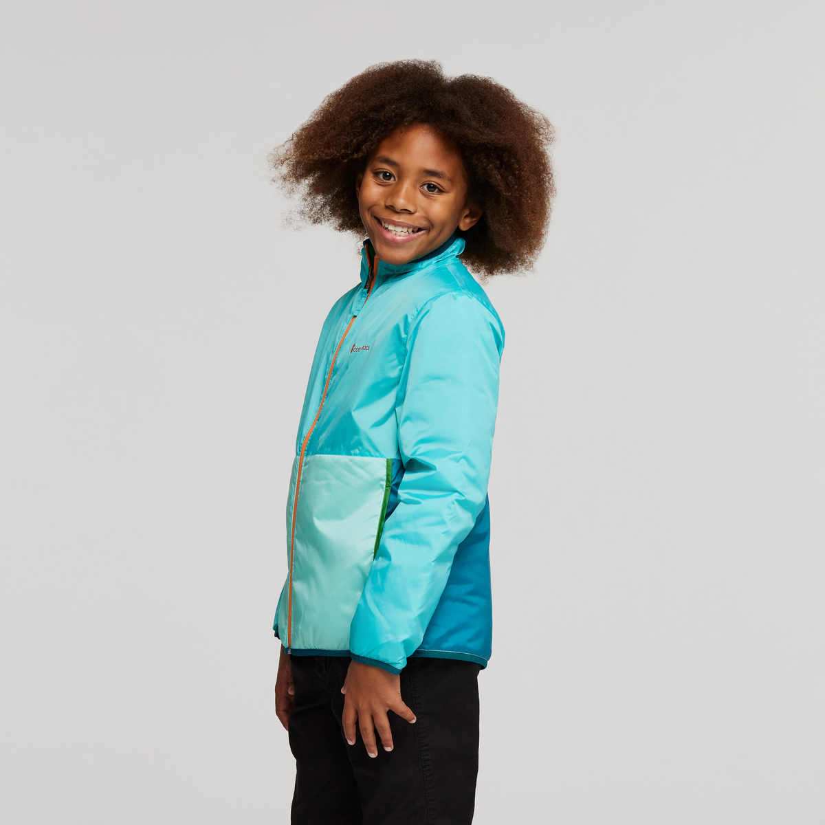 Teca Calido Jacket Kids' | Versatile Outdoor Layer