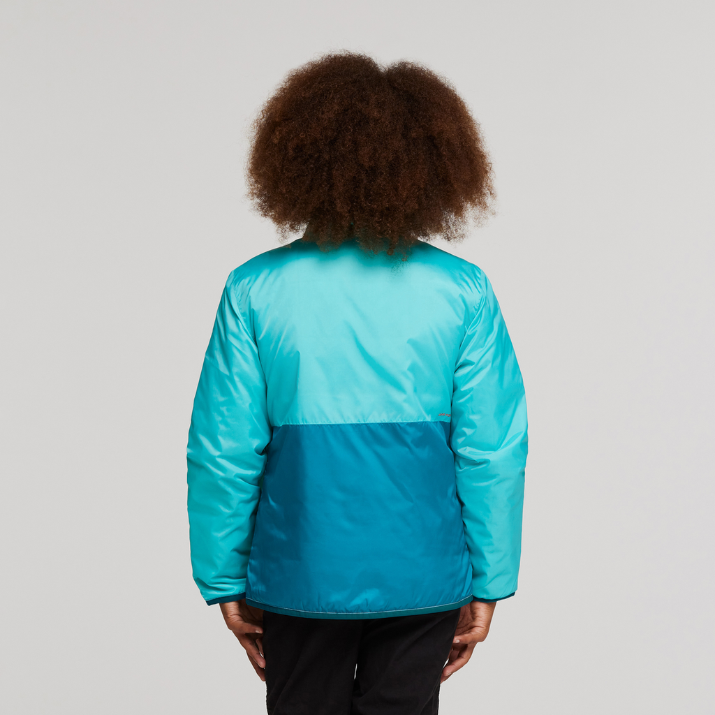 Teca Calido Jacket Kids' | Versatile Outdoor Layer