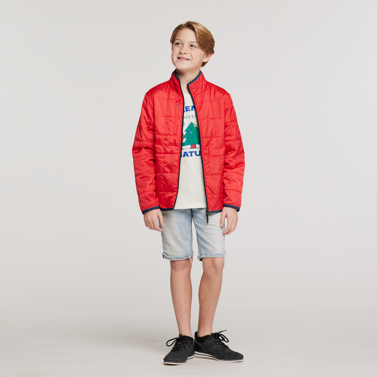 Teca Calido Jacket Kids' | Versatile Outdoor Layer