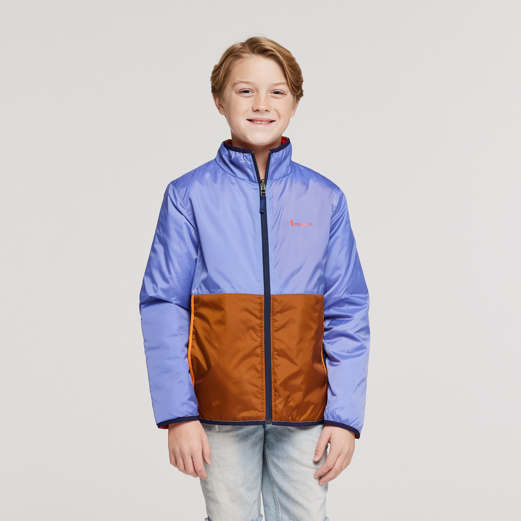 Teca Calido Jacket Kids' | Versatile Outdoor Layer