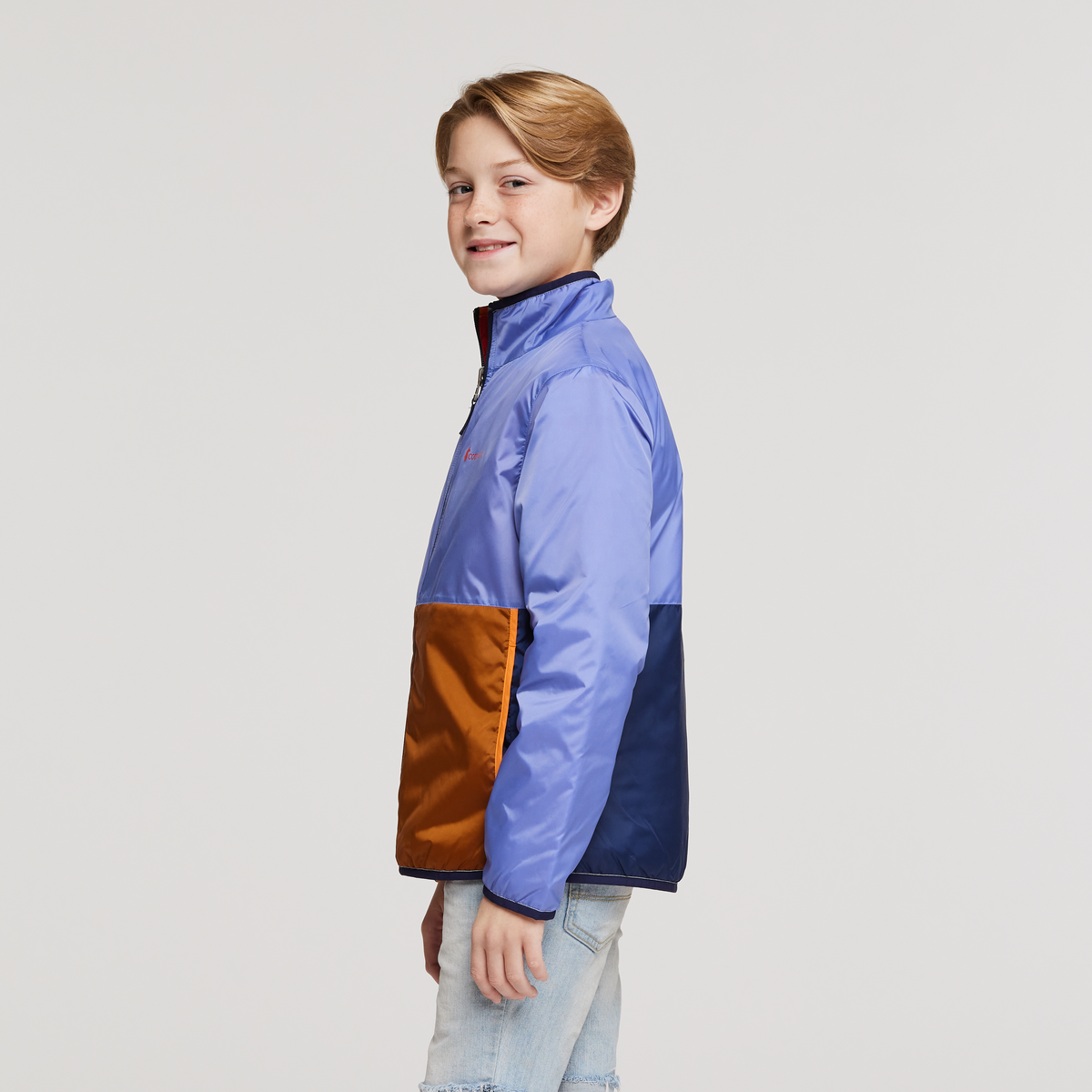 Teca Calido Jacket Kids' | Versatile Outdoor Layer