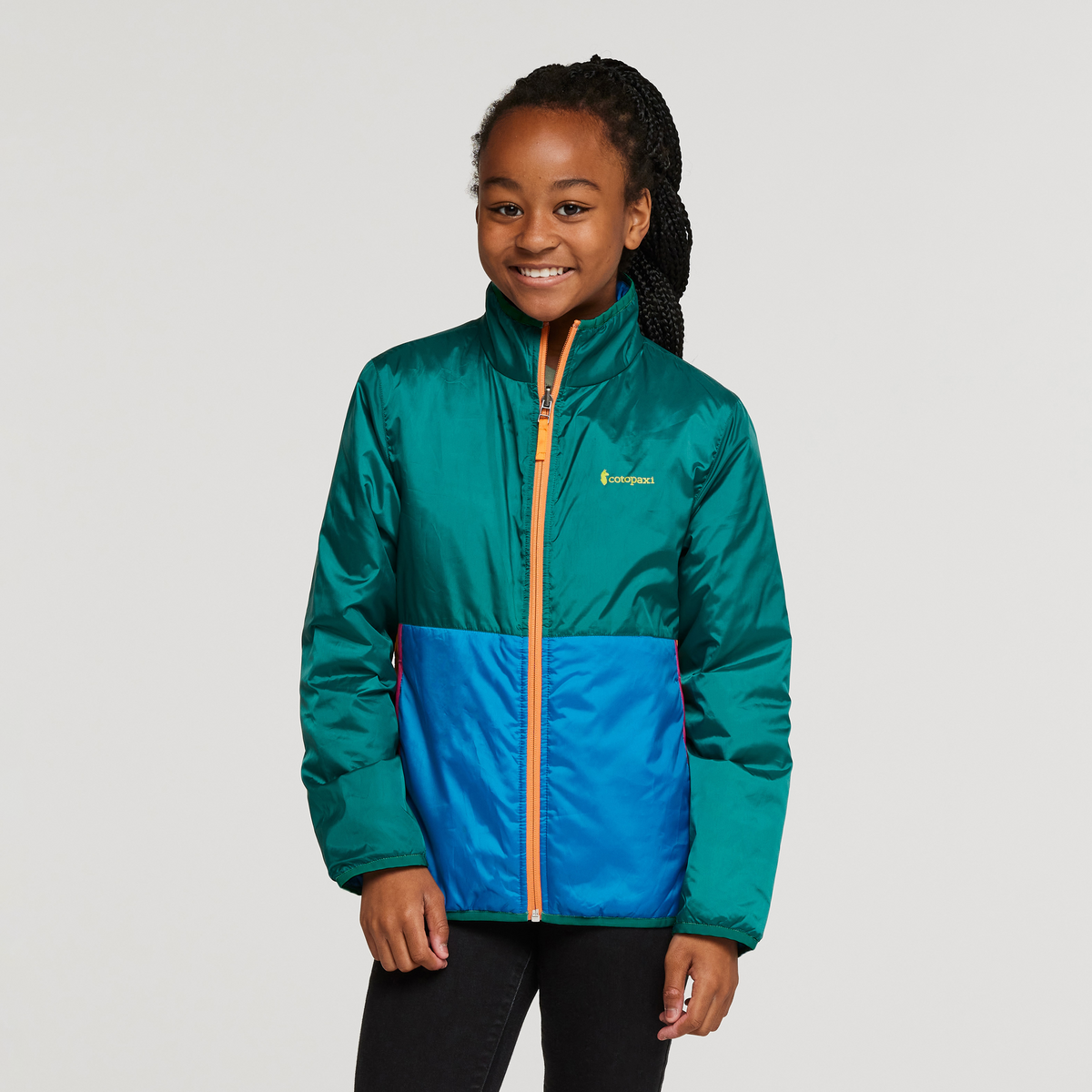 Teca Calido Jacket Kids' | Versatile Outdoor Layer