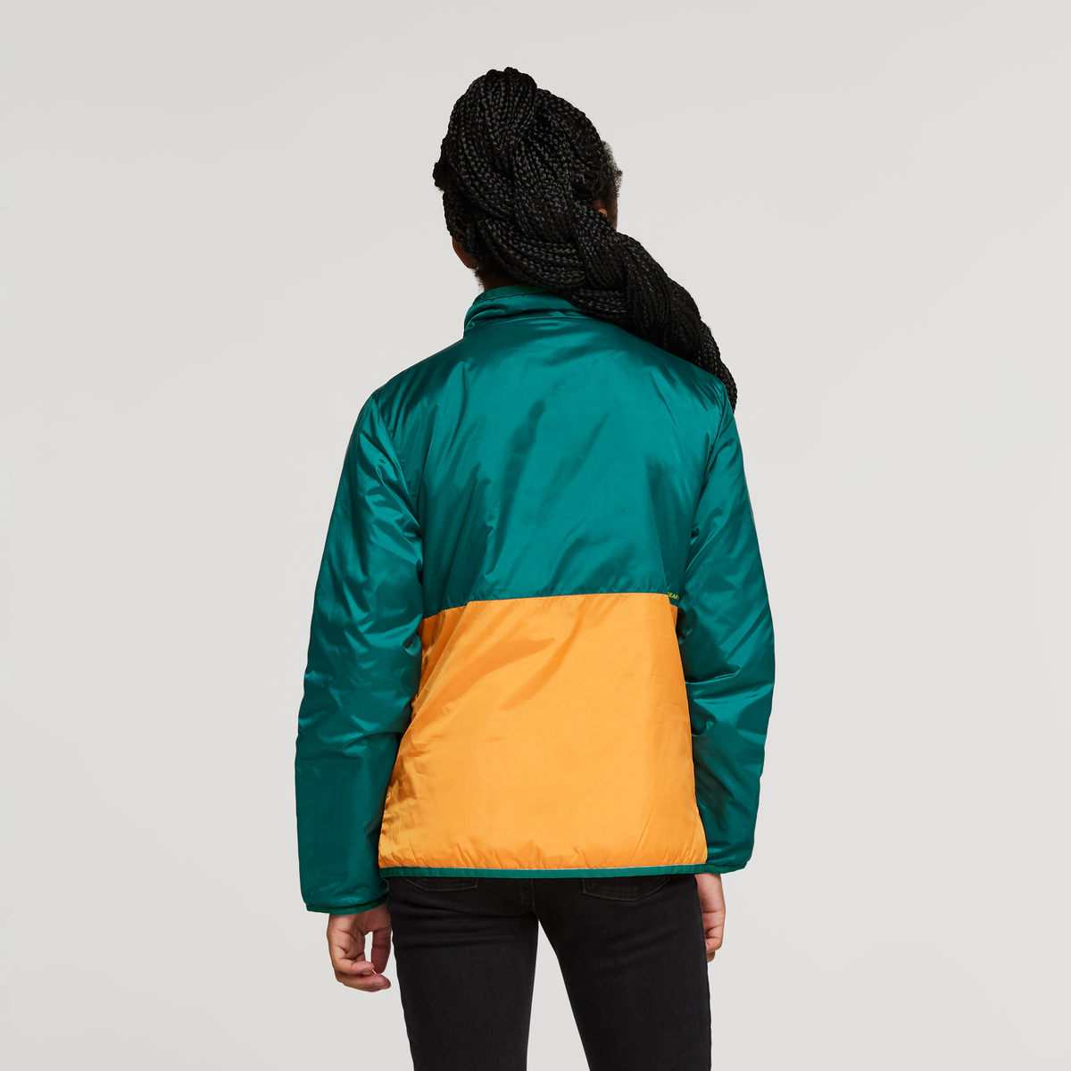 Teca Calido Jacket Kids' | Versatile Outdoor Layer