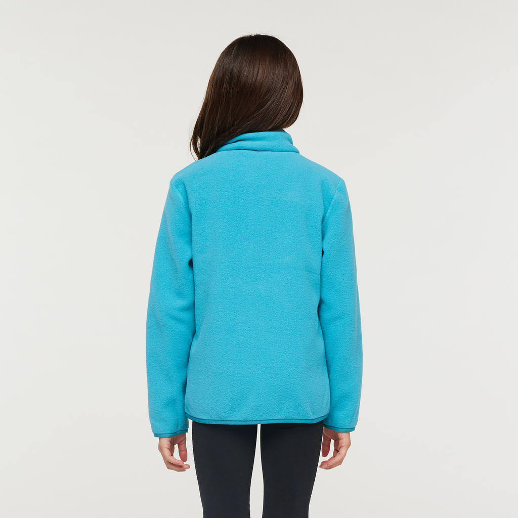 Teca Fleece Jacket Kids' | Cozy Outdoor Layer