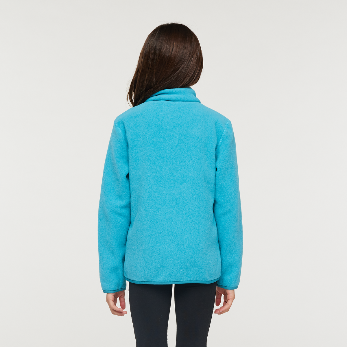 Teca Fleece Jacket Kids' | Cozy Outdoor Layer