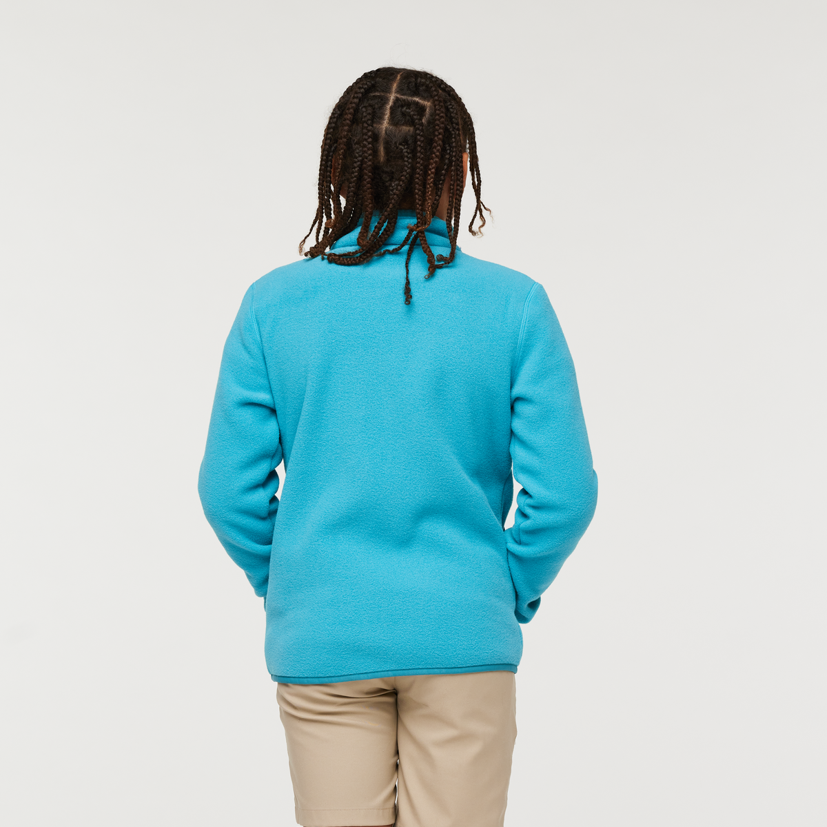 Teca Fleece Jacket Kids' | Cozy Outdoor Layer