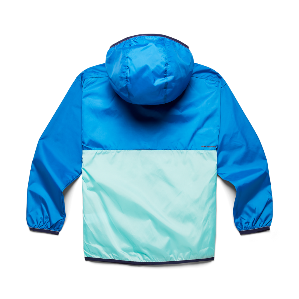 Teca Half-Zip Windbreaker Kids' | Versatile Outdoor Layer