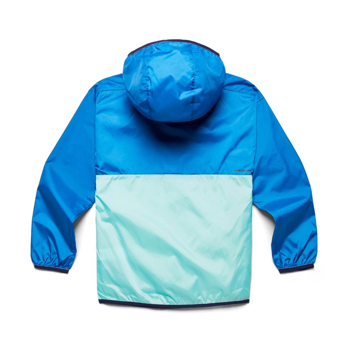 Teca Half-Zip Windbreaker Kids' | Versatile Outdoor Layer