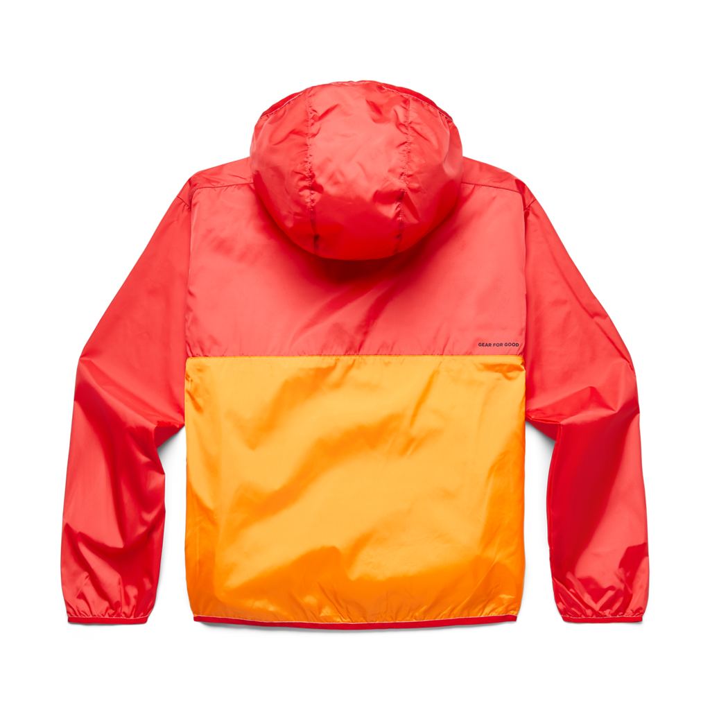 Teca Half-Zip Windbreaker Kids' | Versatile Outdoor Layer