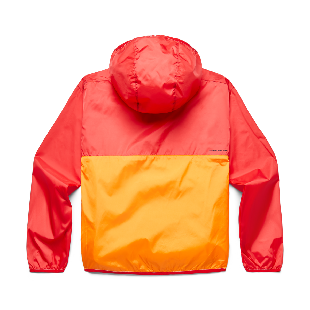 Teca Half-Zip Windbreaker Kids' | Versatile Outdoor Layer