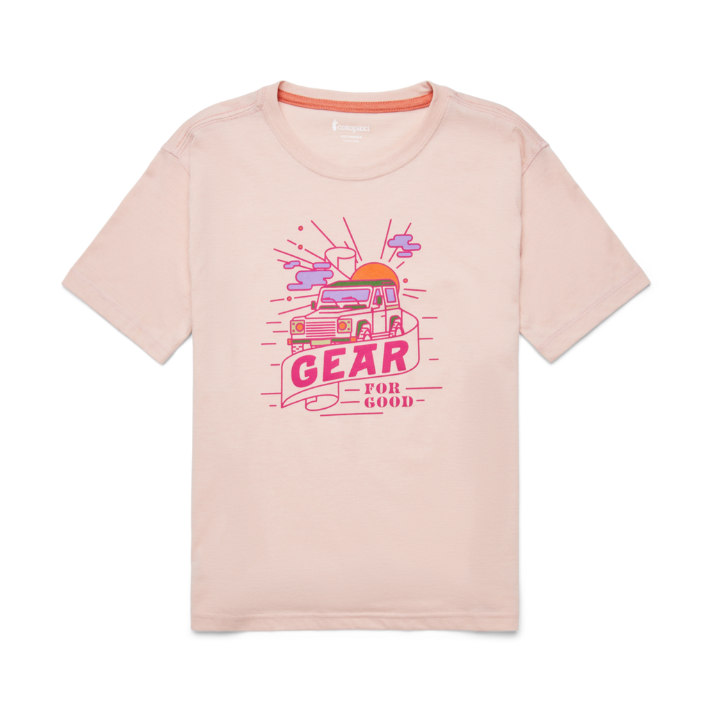 Are We There Yet T-Shirt Kids' | Comfortable Outdoor Top
