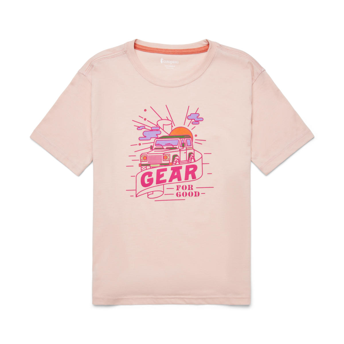 Are We There Yet T-Shirt Kids' | Comfortable Outdoor Top