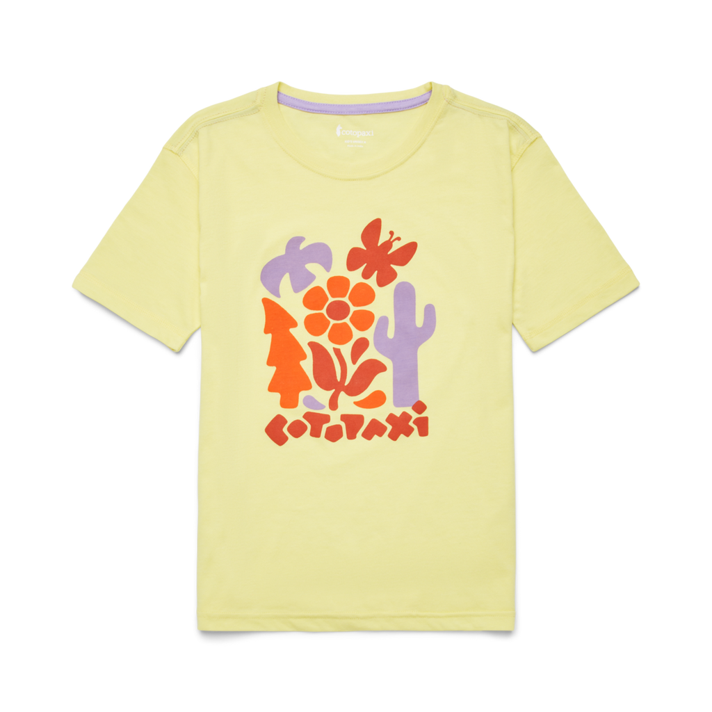Day Hike T-Shirt Kids' | Comfortable Outdoor Top
