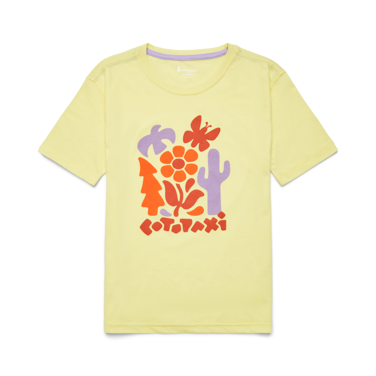 Day Hike T-Shirt Kids' | Comfortable Outdoor Top