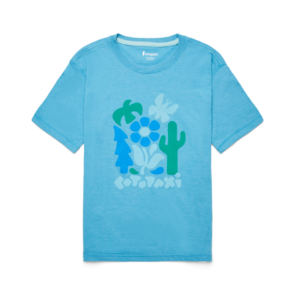 Day Hike T-Shirt Kids' | Comfortable Outdoor Top