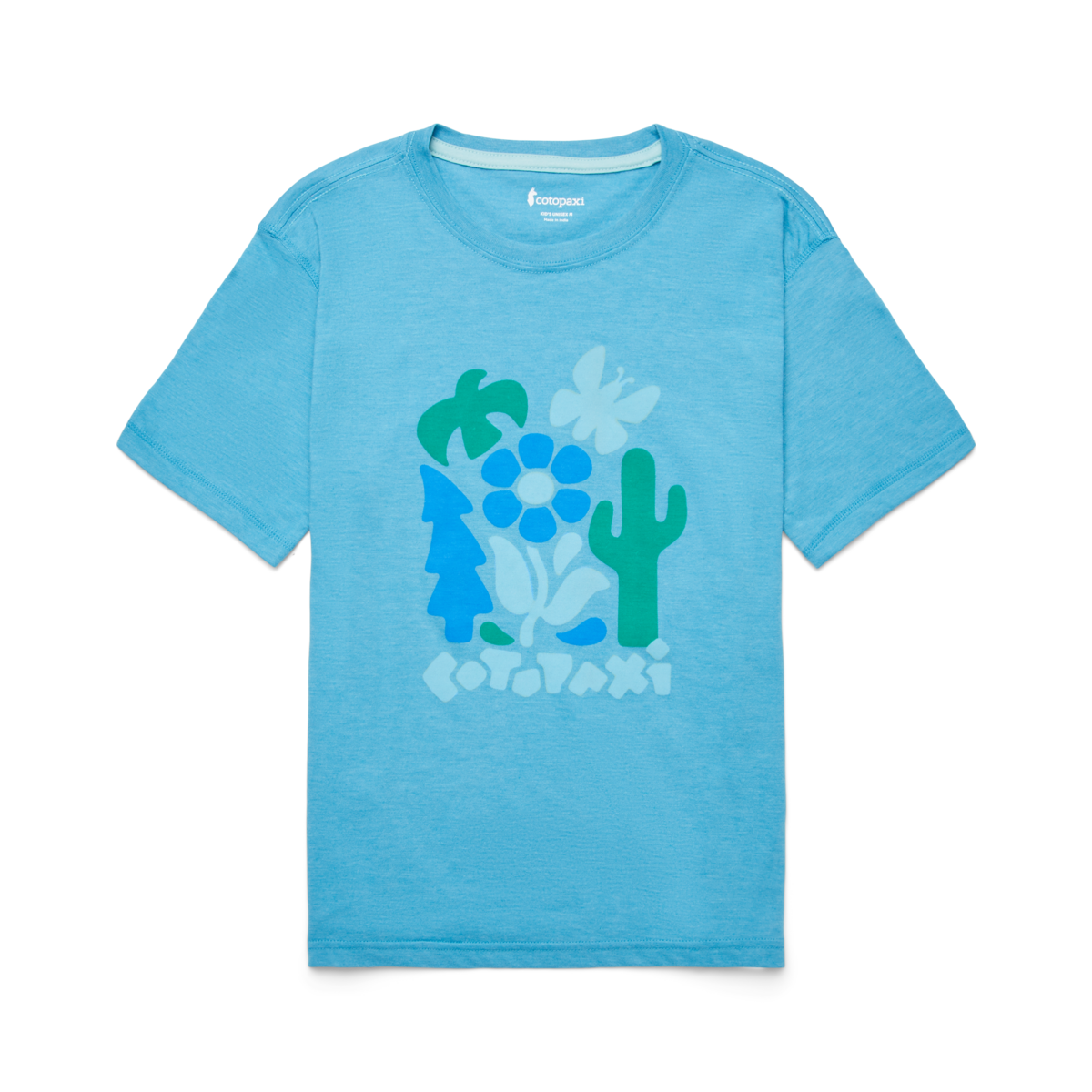 Day Hike T-Shirt Kids' | Comfortable Outdoor Top