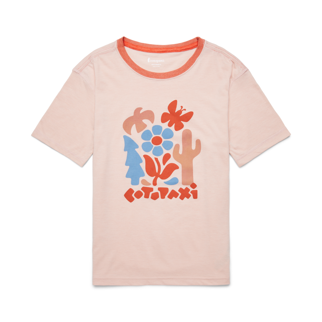 Day Hike T-Shirt Kids' | Comfortable Outdoor Top
