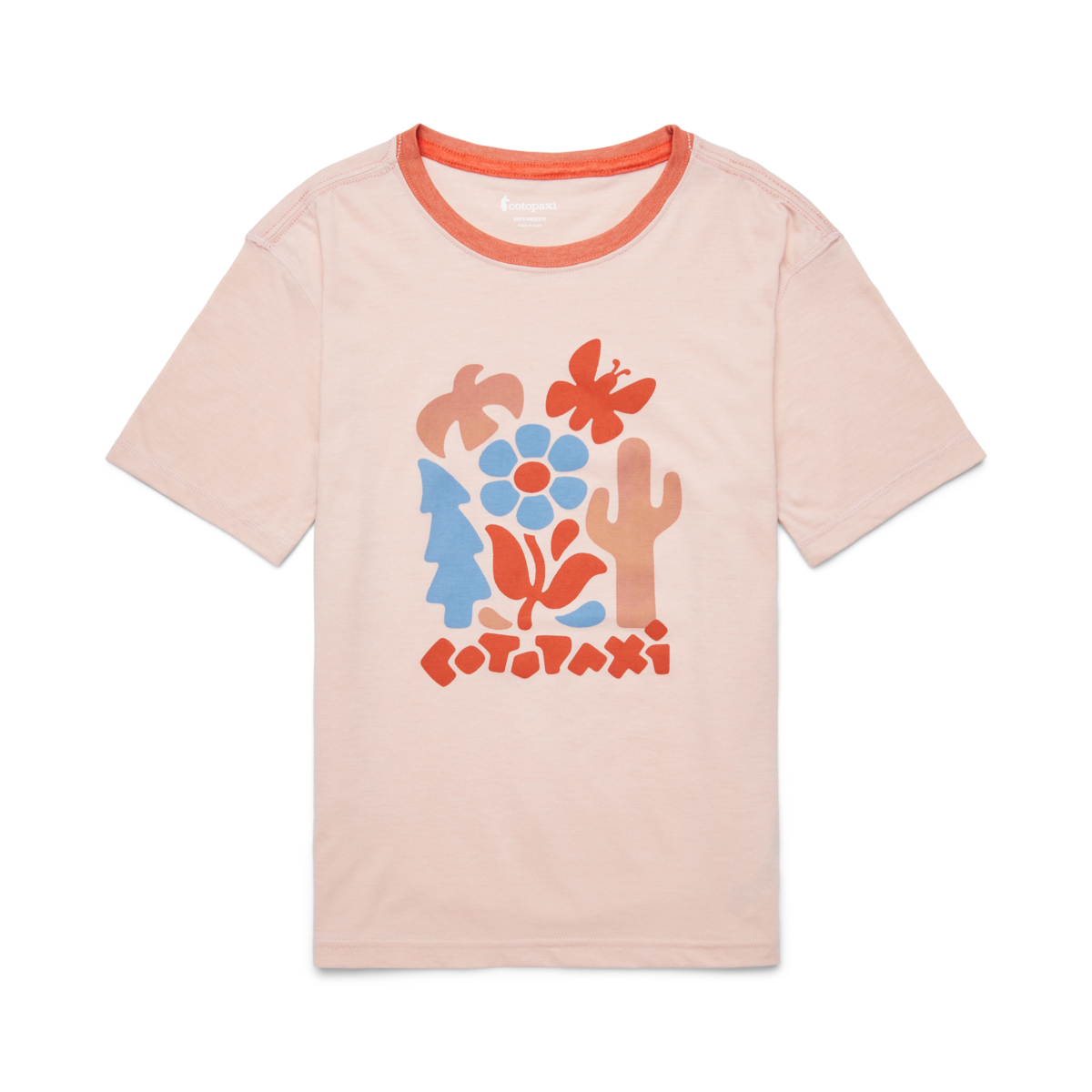 Day Hike T-Shirt Kids' | Comfortable Outdoor Top