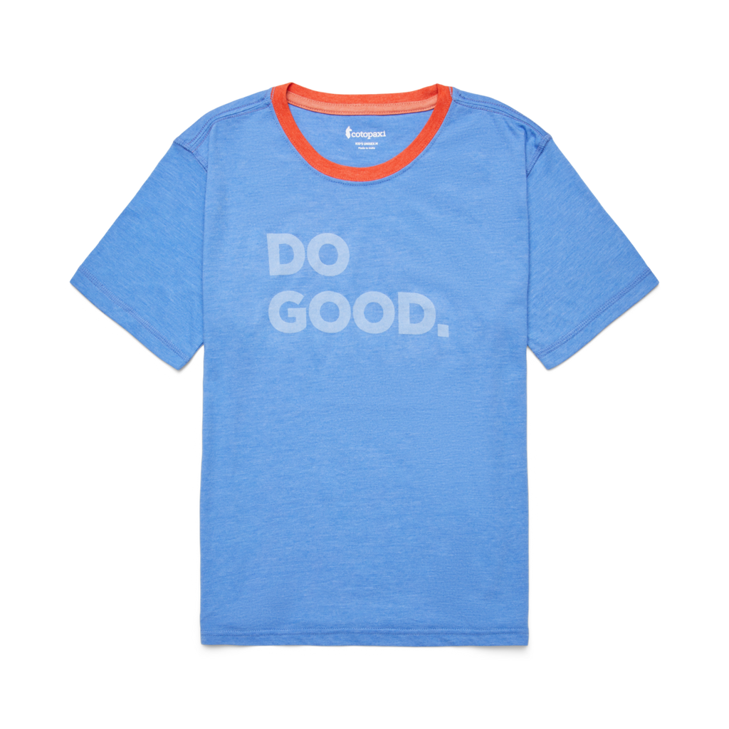 Do Good T-Shirt Kids' | Comfortable Outdoor Top