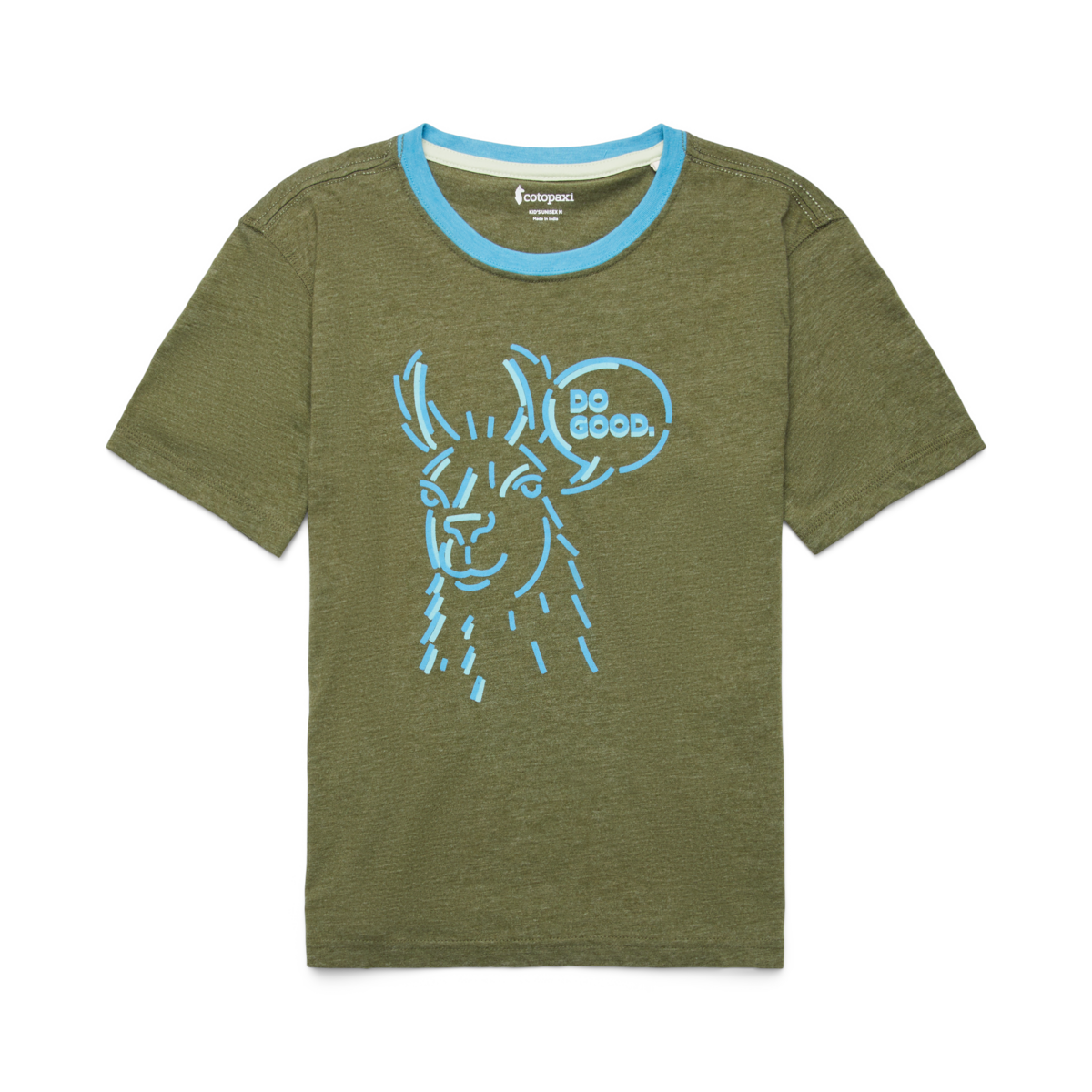 Talking Llama T-Shirt Kids' | Comfortable Outdoor Top