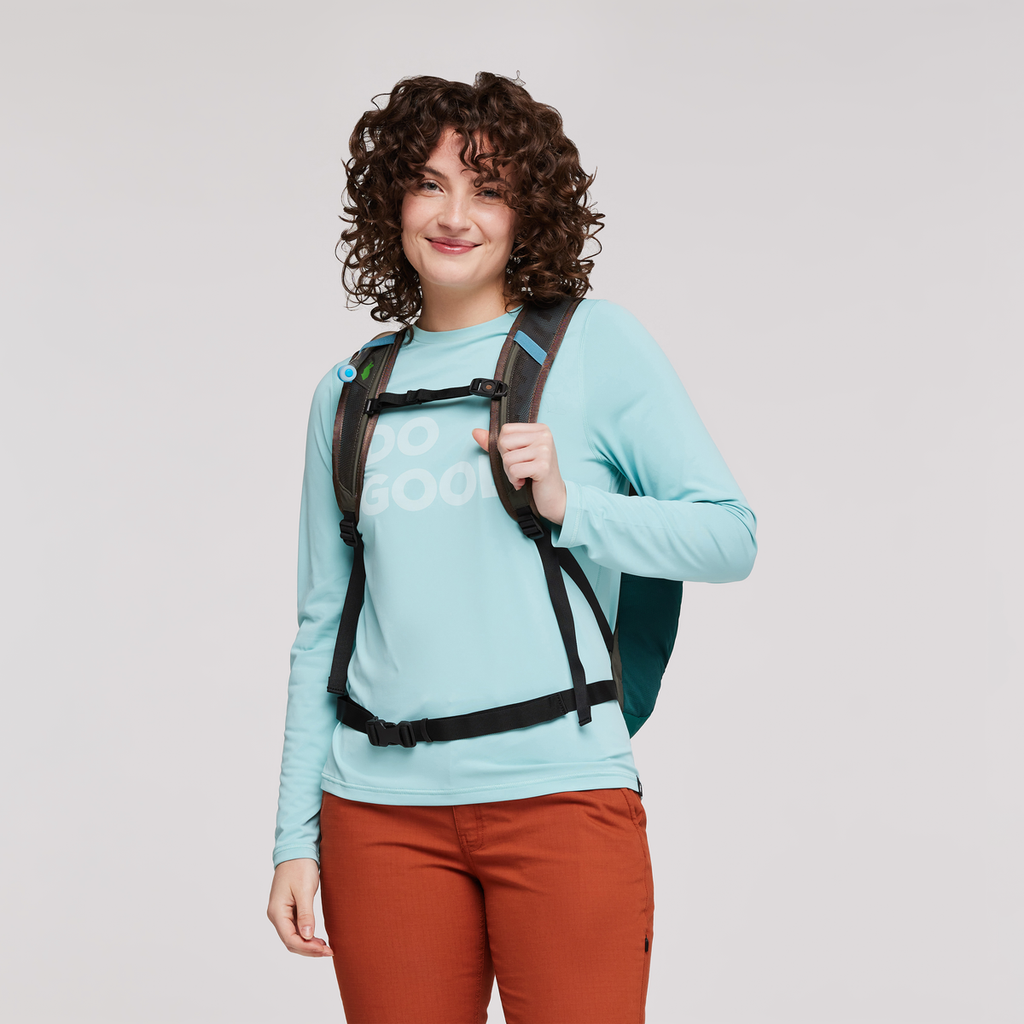 Lagos 15L Hiking Hydration Pack | Everyday Adventure