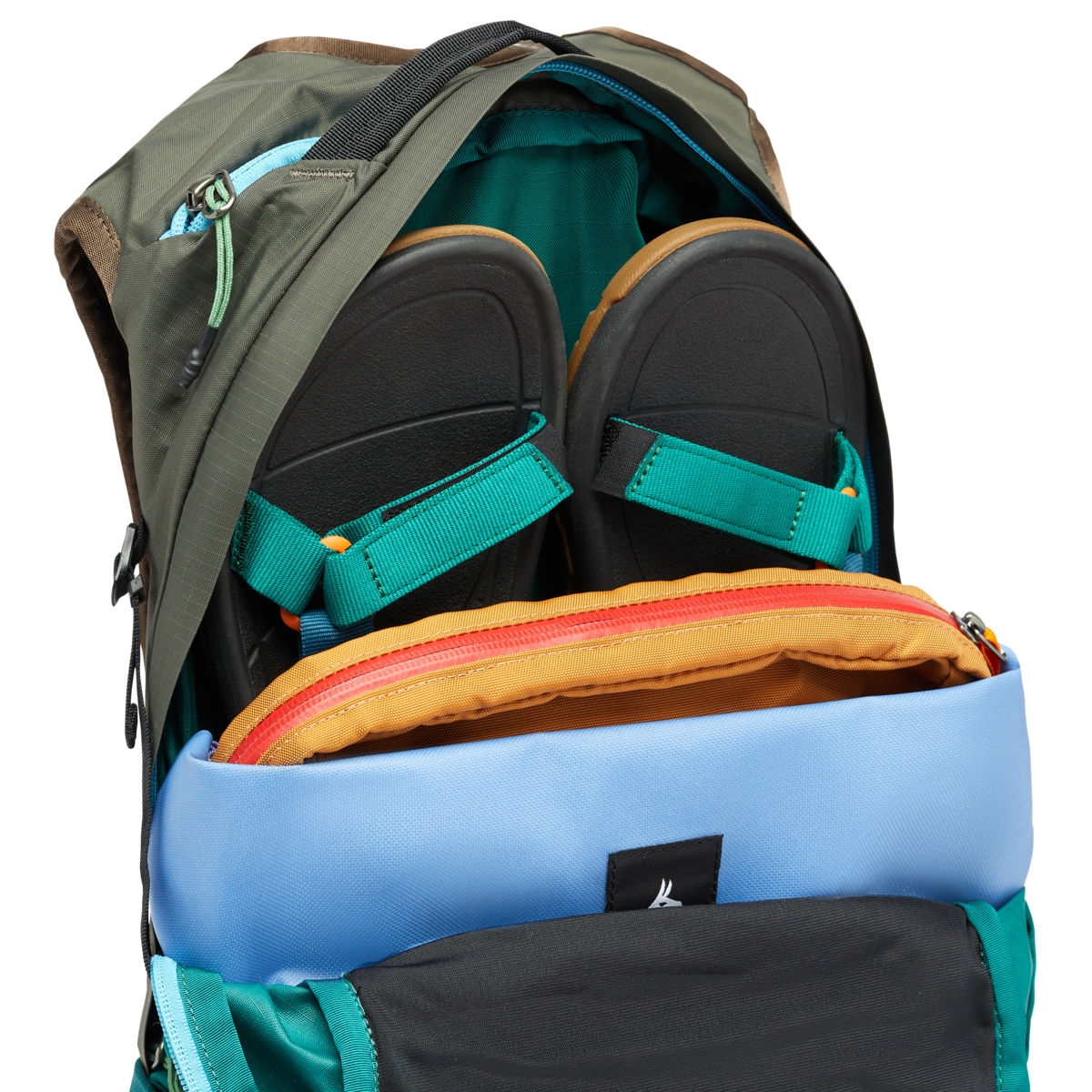 Lagos 15L Hiking Hydration Pack | Everyday Adventure