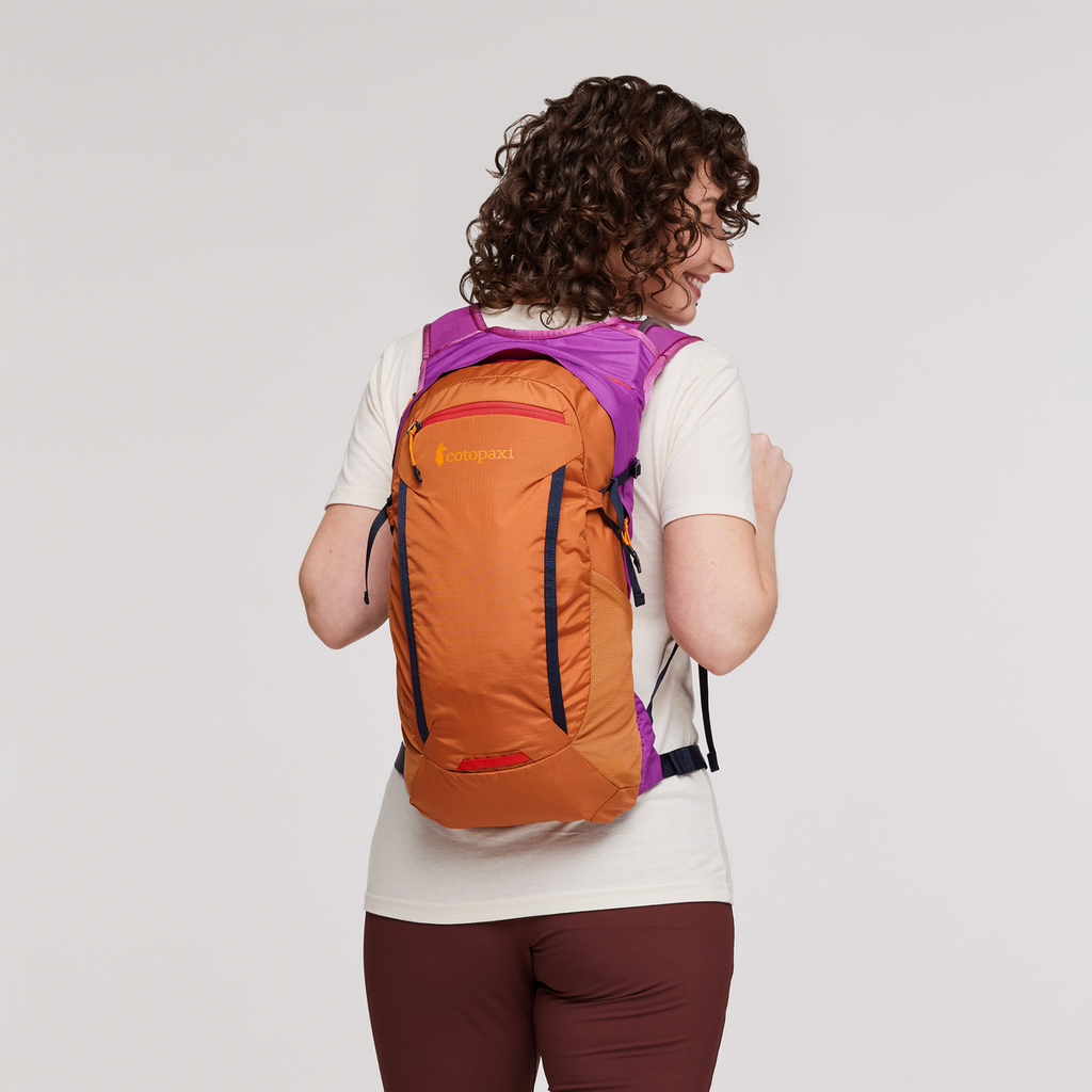 Lagos 15L Hiking Hydration Pack | Everyday Adventure