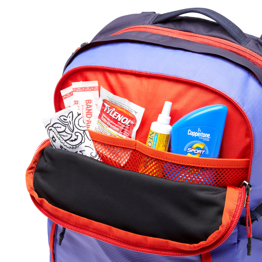 Lagos 25L Hiking Hydration Pack | Everyday Adventure