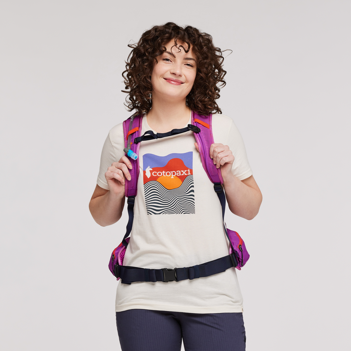 Lagos 25L Hiking Hydration Pack | Everyday Adventure