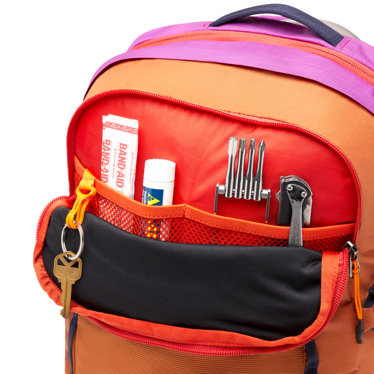 Lagos 25L Hiking Hydration Pack | Everyday Adventure