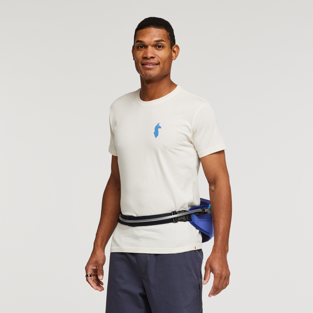 Lagos 5L Hiking Hydration Hip Pack | Hands-Free Adventure
