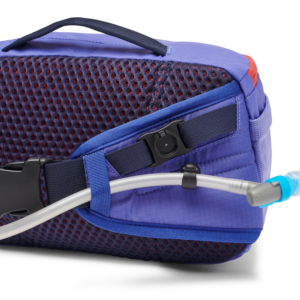 Lagos 5L Hiking Hydration Hip Pack | Hands-Free Adventure