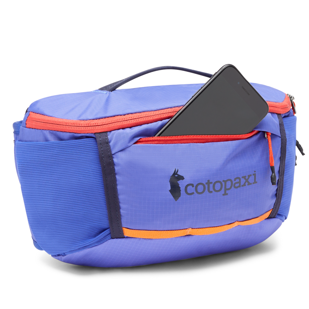 Lagos 5L Hiking Hydration Hip Pack | Hands-Free Adventure