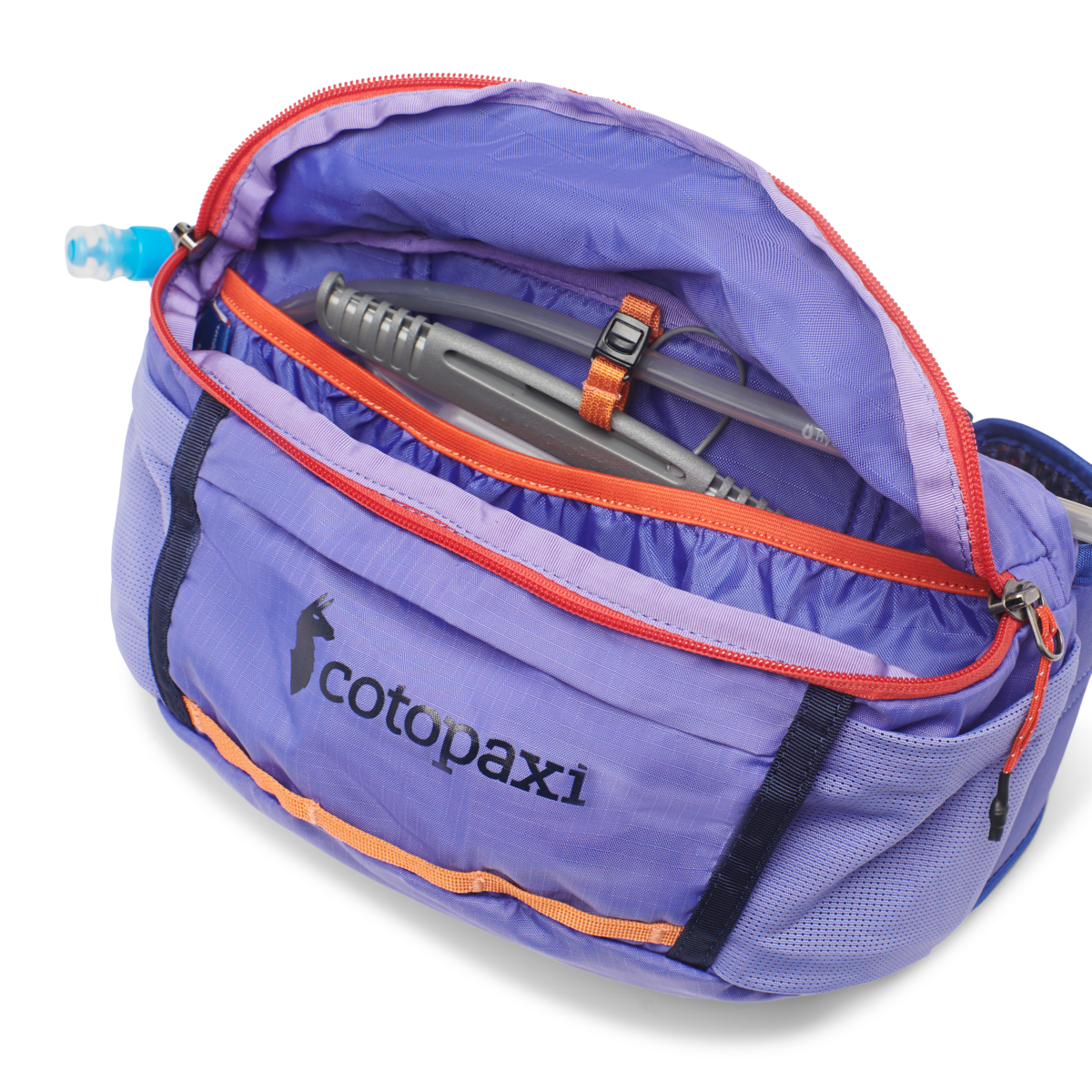 Lagos 5L Hiking Hydration Hip Pack | Hands-Free Adventure