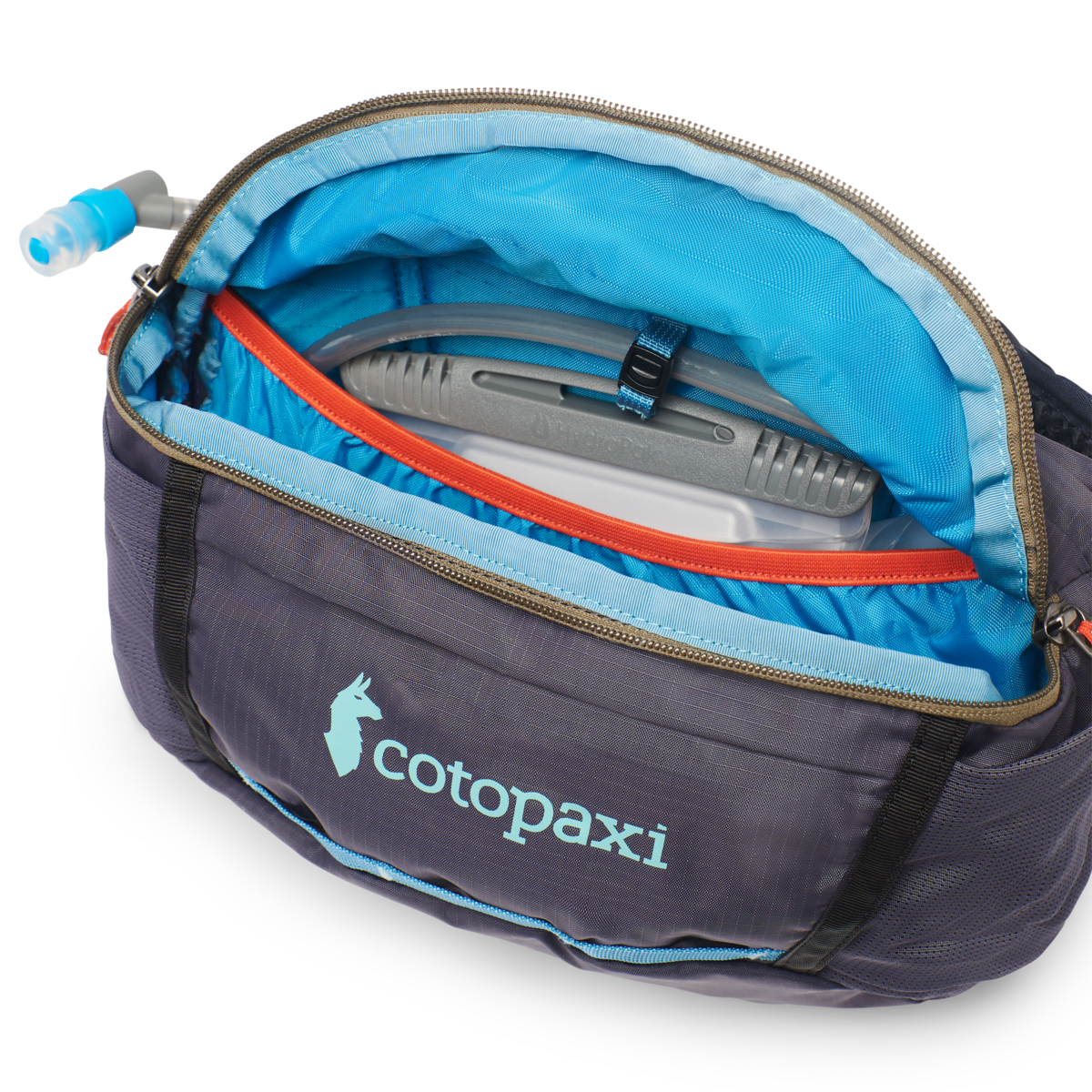Lagos 5L Hiking Hydration Hip Pack | Hands-Free Adventure