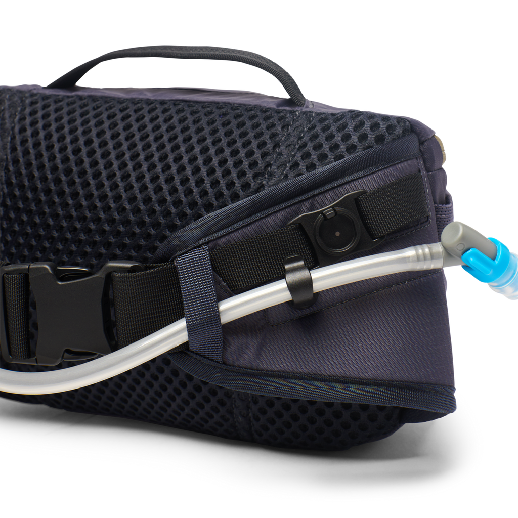 Lagos 5L Hiking Hydration Hip Pack | Hands-Free Adventure