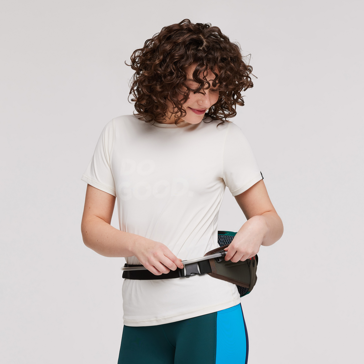 Lagos 5L Hiking Hydration Hip Pack | Hands-Free Adventure