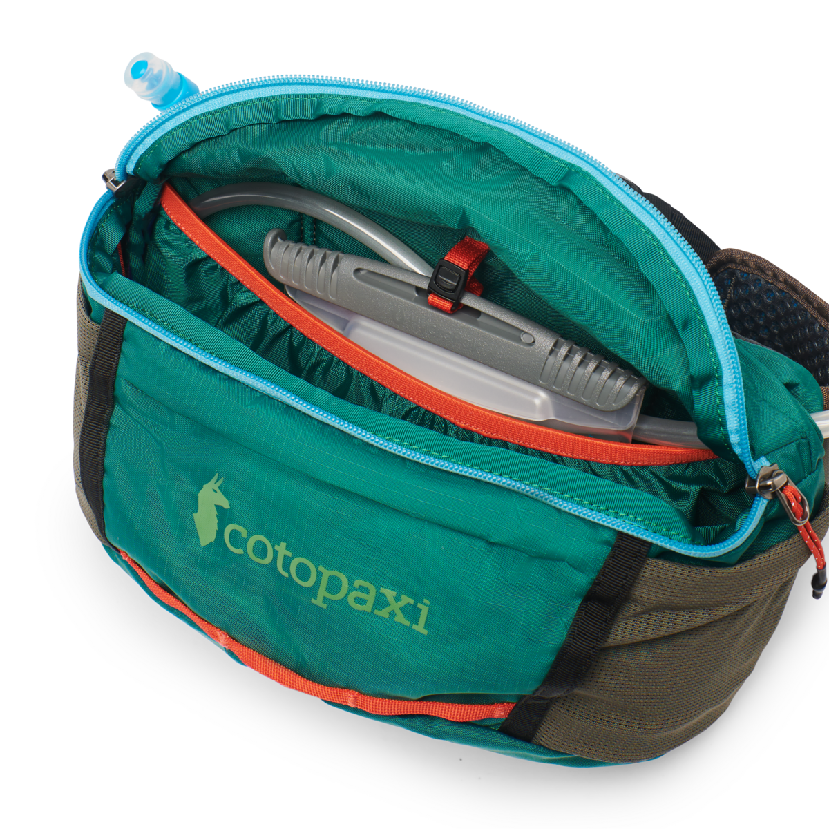 Lagos 5L Hiking Hydration Hip Pack | Hands-Free Adventure