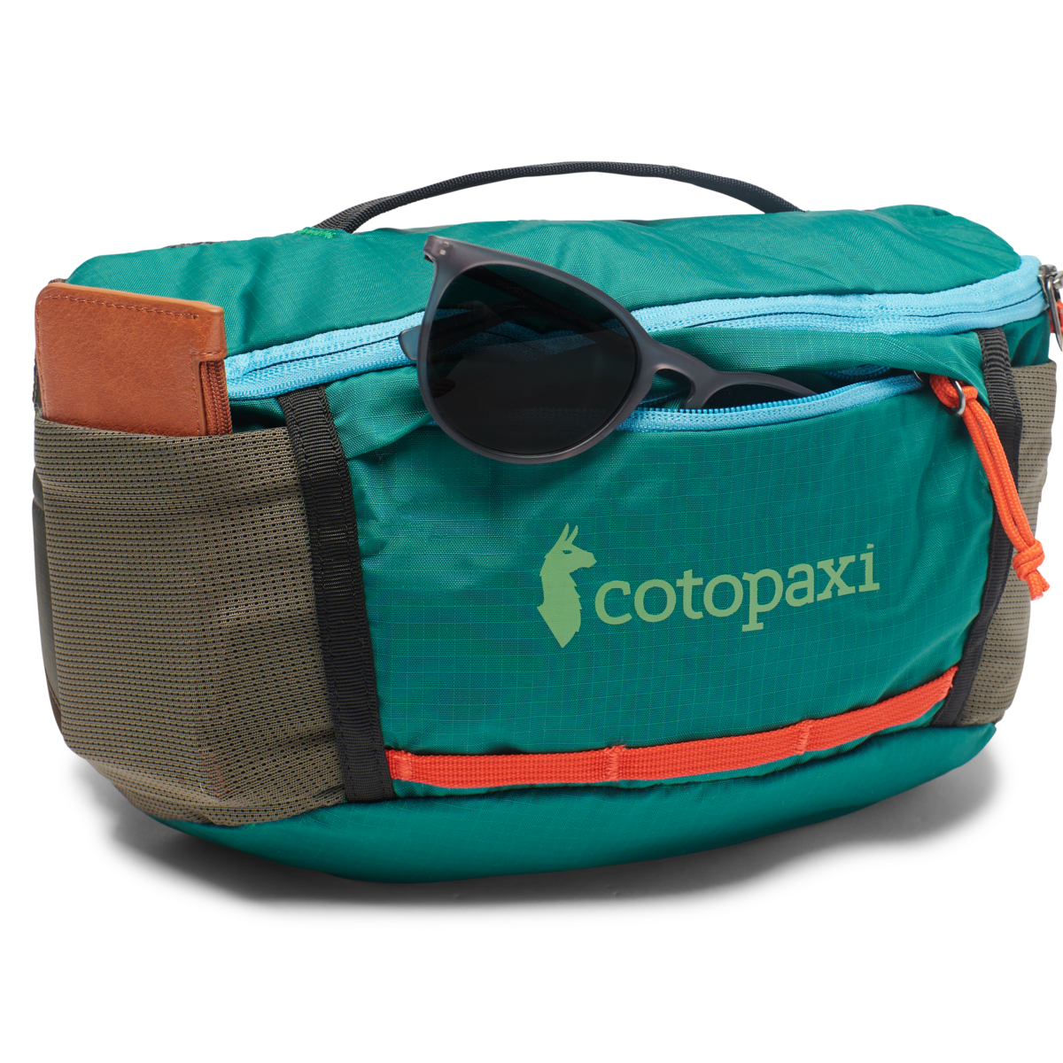 Lagos 5L Hiking Hydration Hip Pack | Hands-Free Adventure