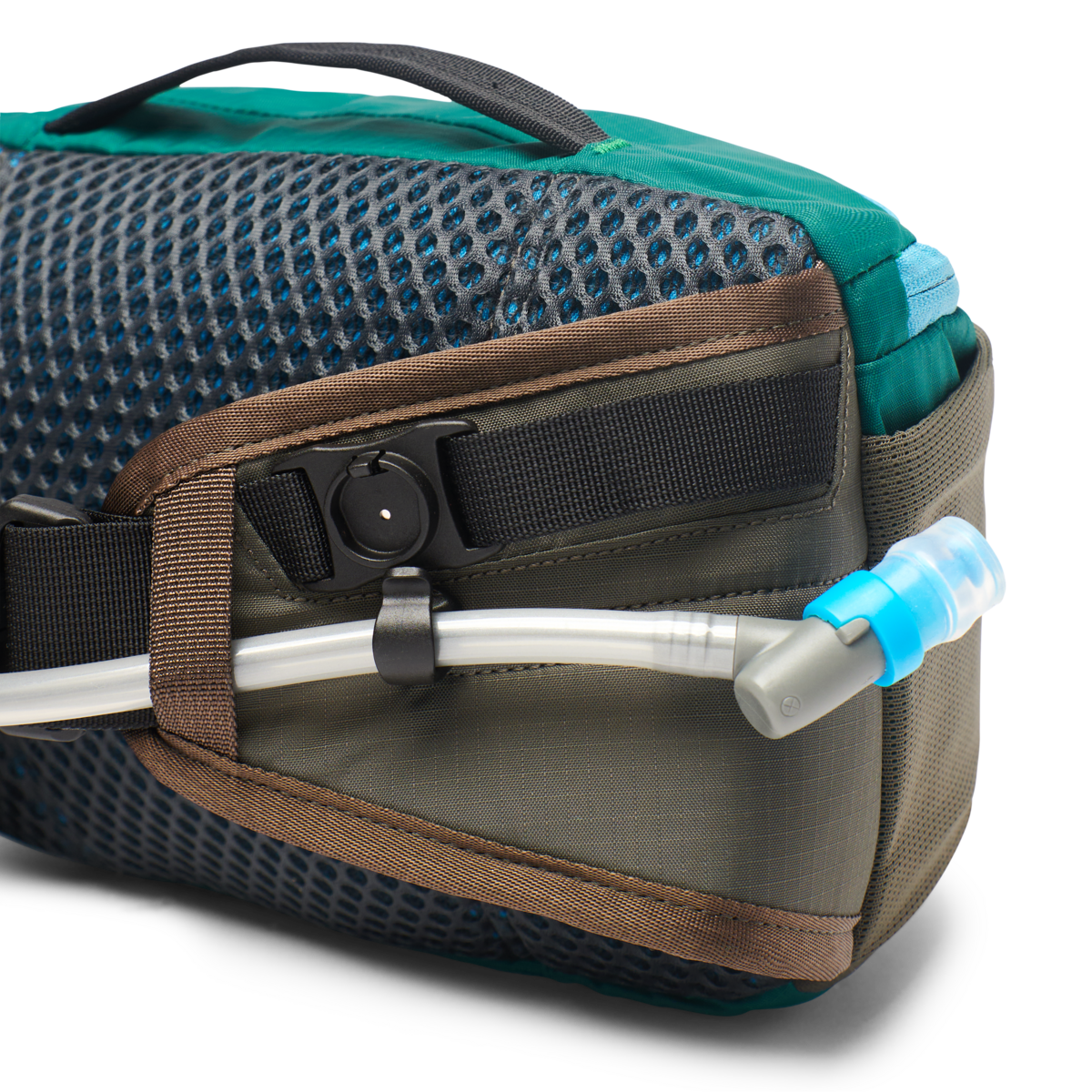 Lagos 5L Hiking Hydration Hip Pack | Hands-Free Adventure