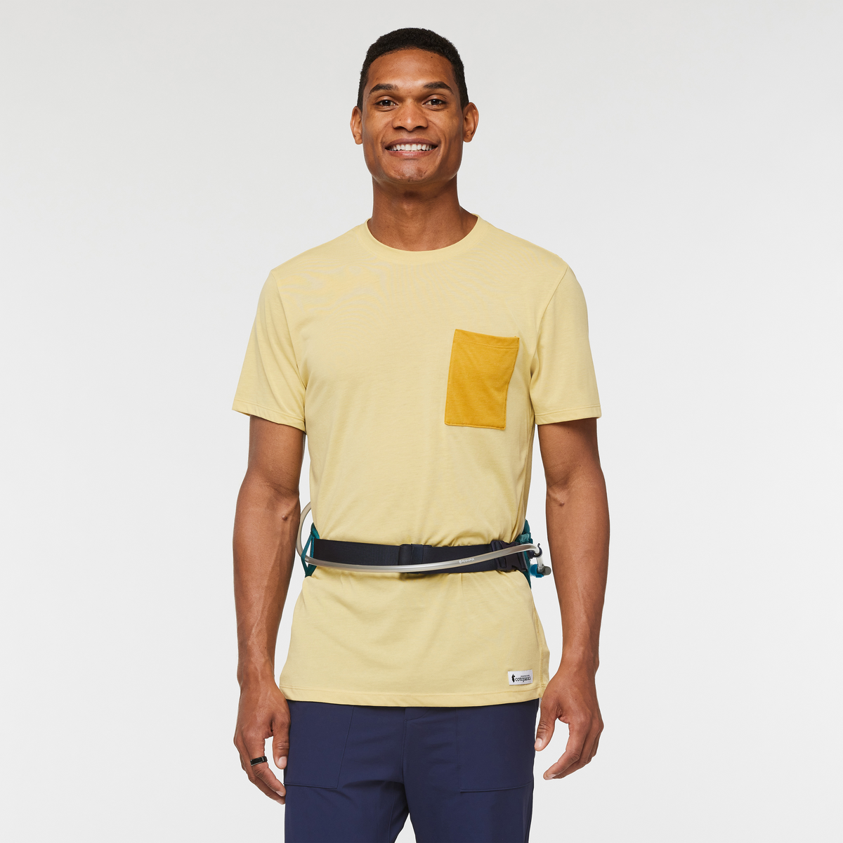 Lagos 5L Hiking Hydration Hip Pack | Hands-Free Adventure