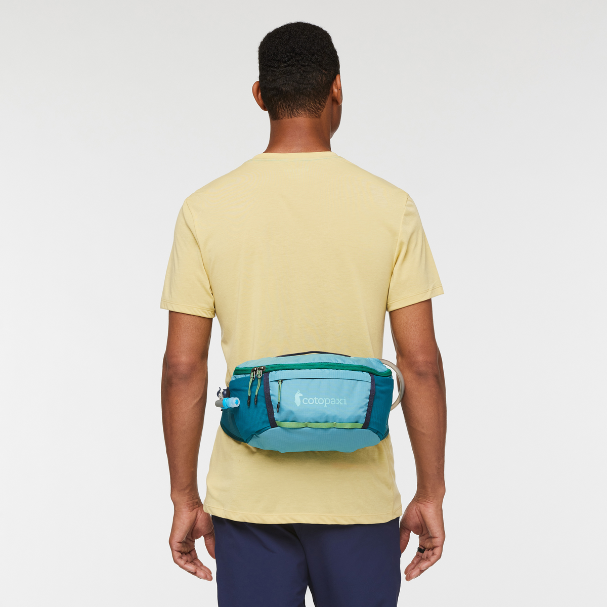 Lagos 5L Hiking Hydration Hip Pack | Hands-Free Adventure