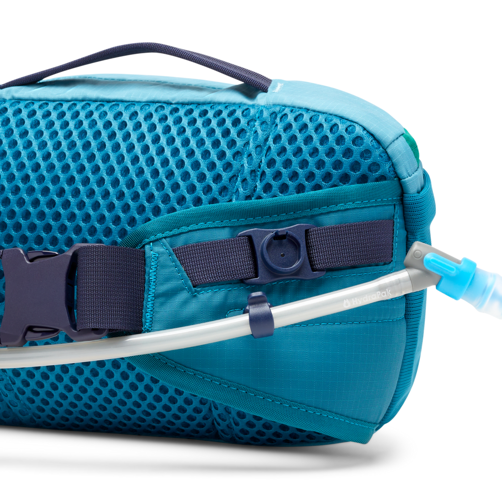 Lagos 5L Hiking Hydration Hip Pack | Hands-Free Adventure