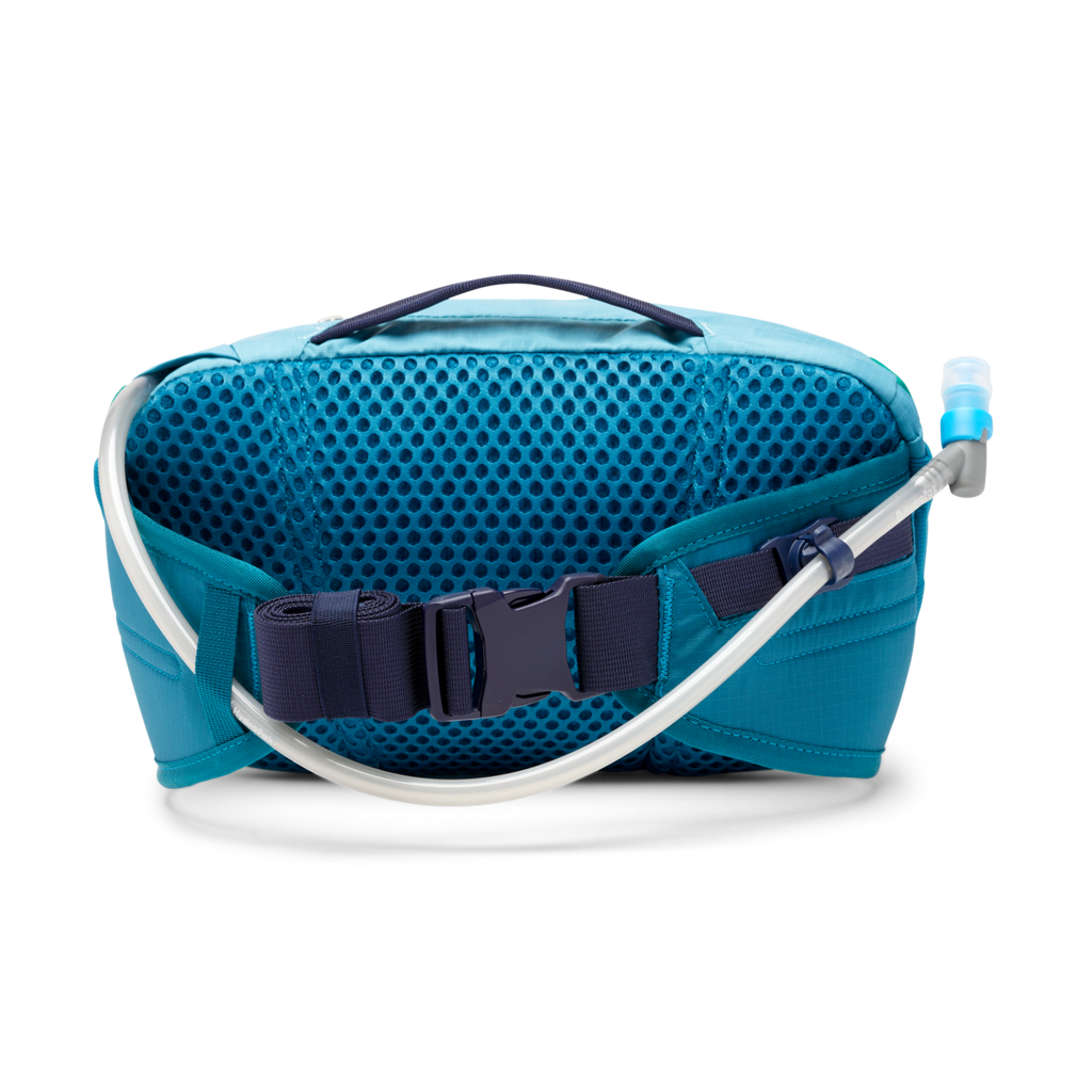 Lagos 5L Hiking Hydration Hip Pack | Hands-Free Adventure