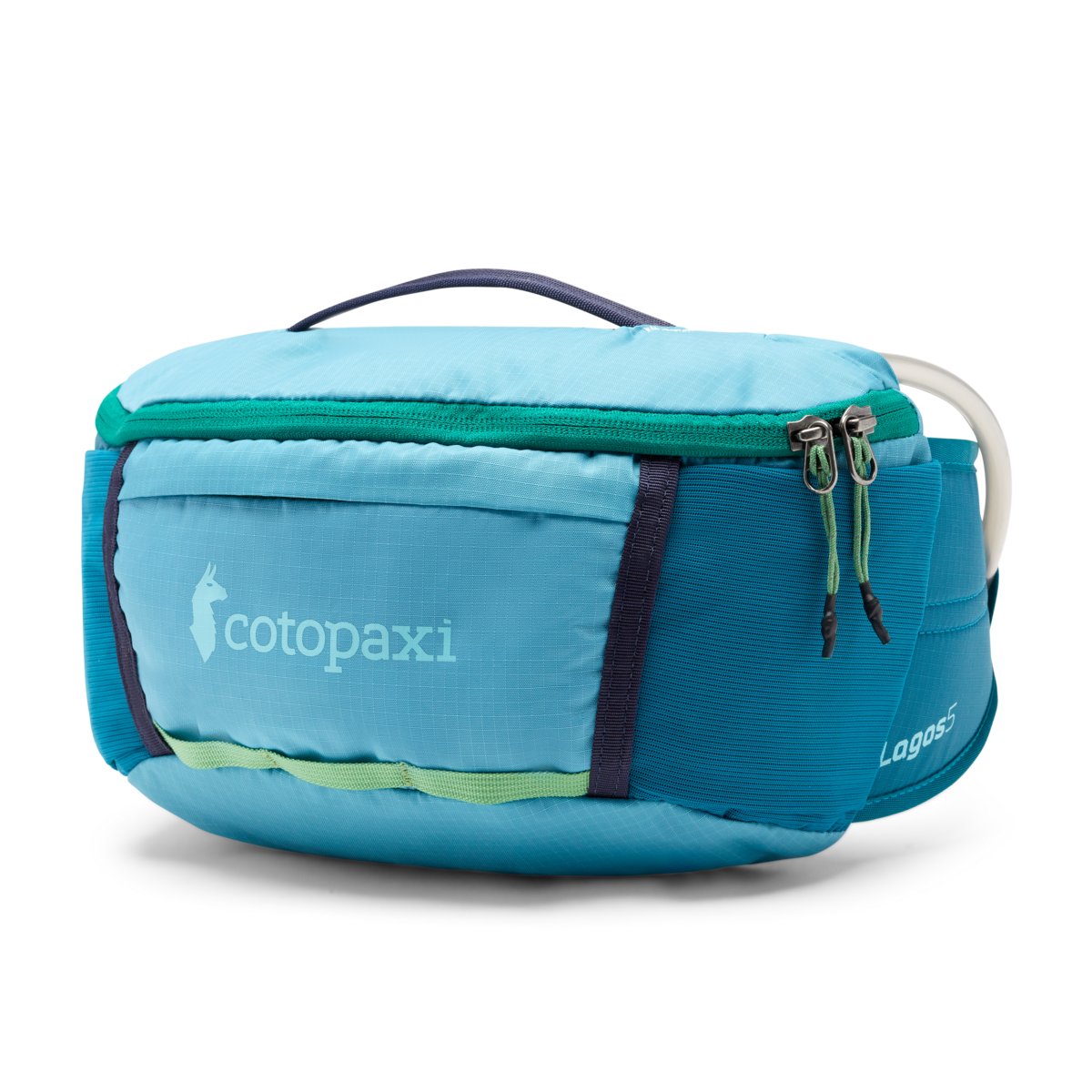Lagos 5L Hiking Hydration Hip Pack | Hands-Free Adventure