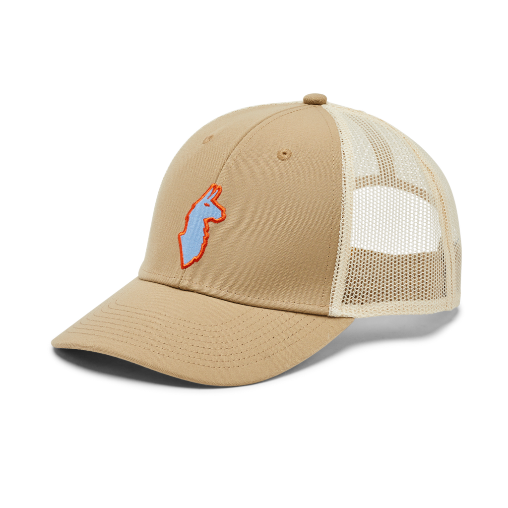 Llama Trucker Hat | Everyday Sun Coverage